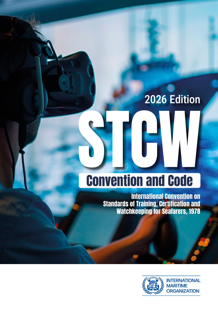 938E: STCW Convention and STCW Code, 2026 Edition